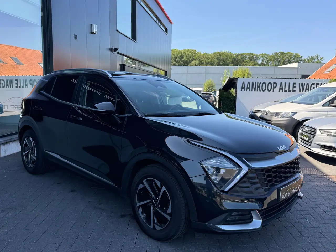Kia Sportage - 2