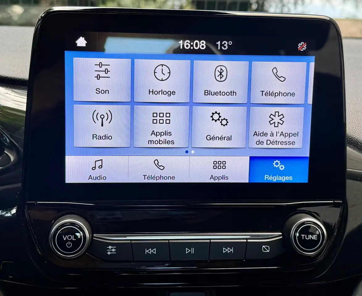Ford Fiesta - 12