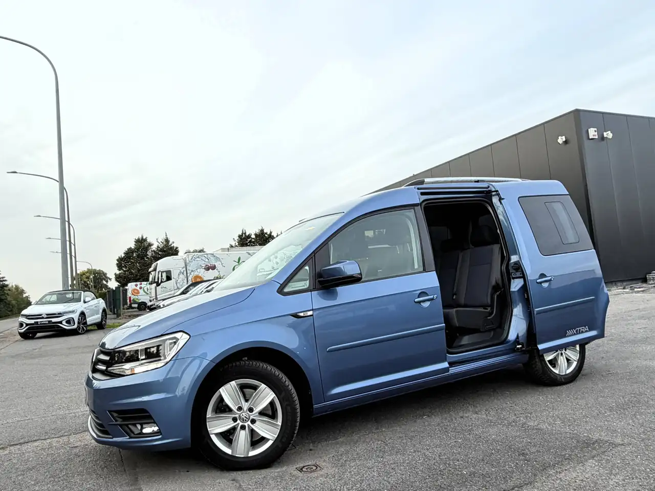 Volkswagen Caddy - 6