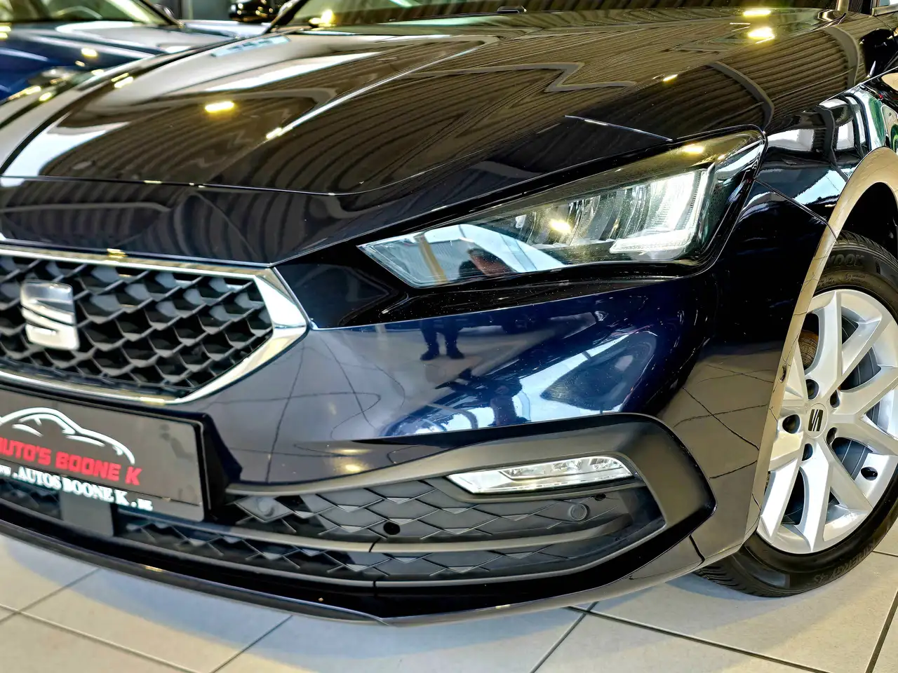 SEAT Leon - 4