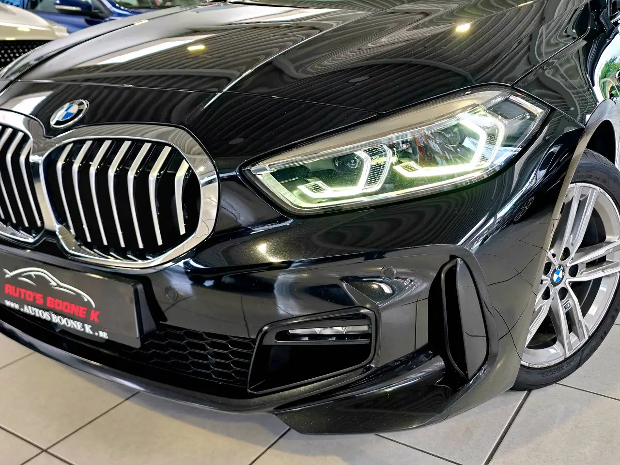 BMW 118 - 2