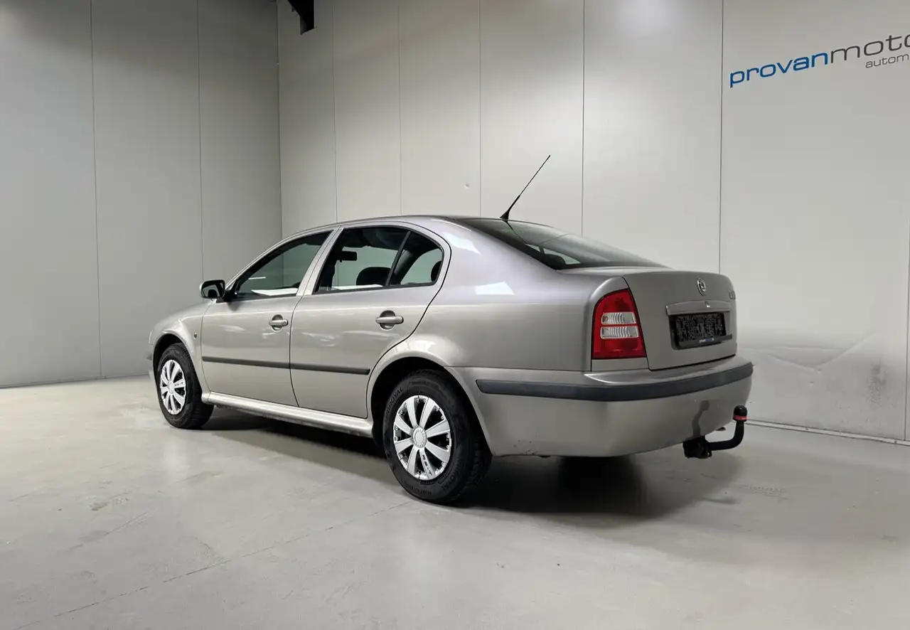 Skoda Octavia - 6
