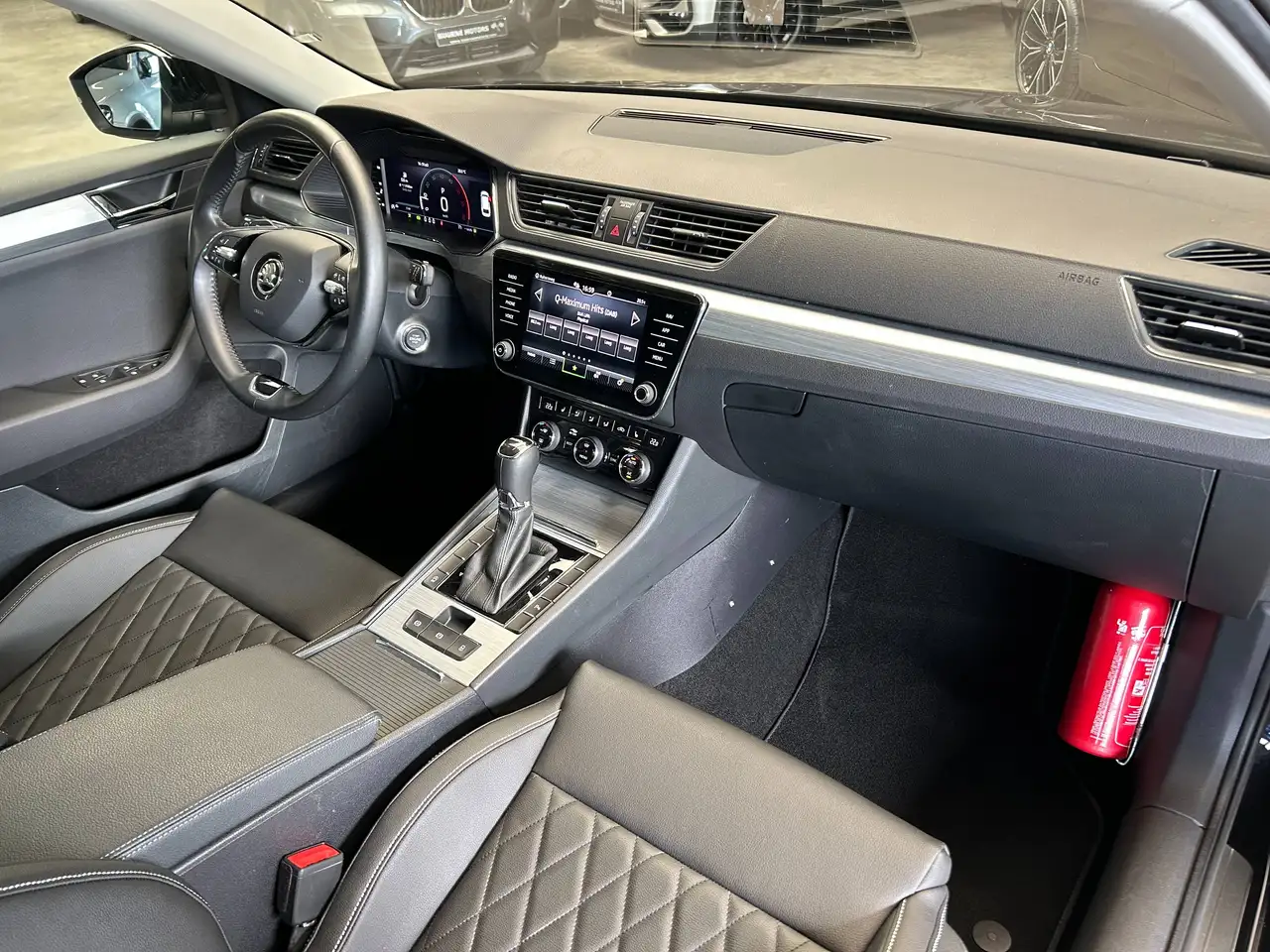 Skoda Superb - 10