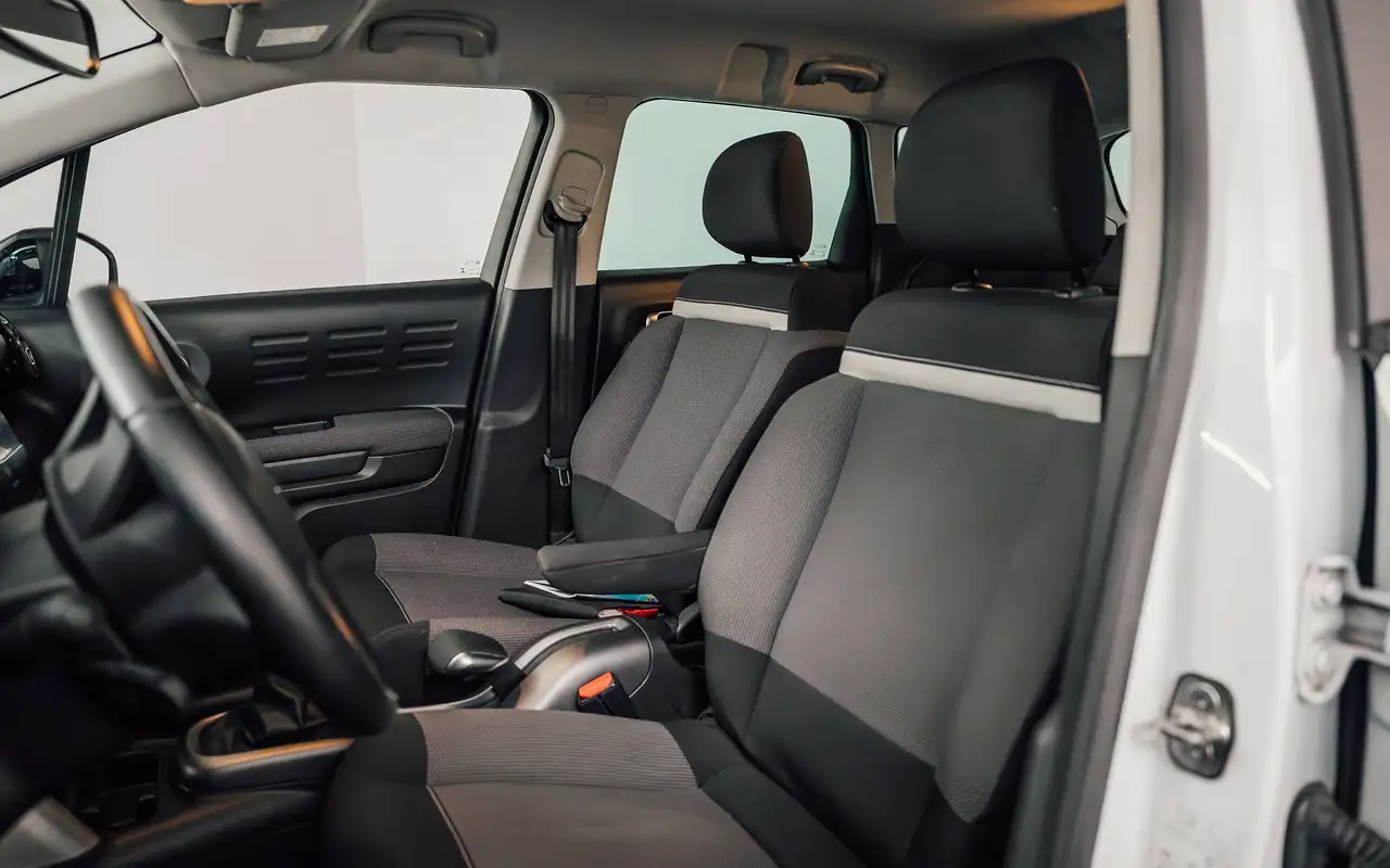 Citroen C3 Aircross - 9