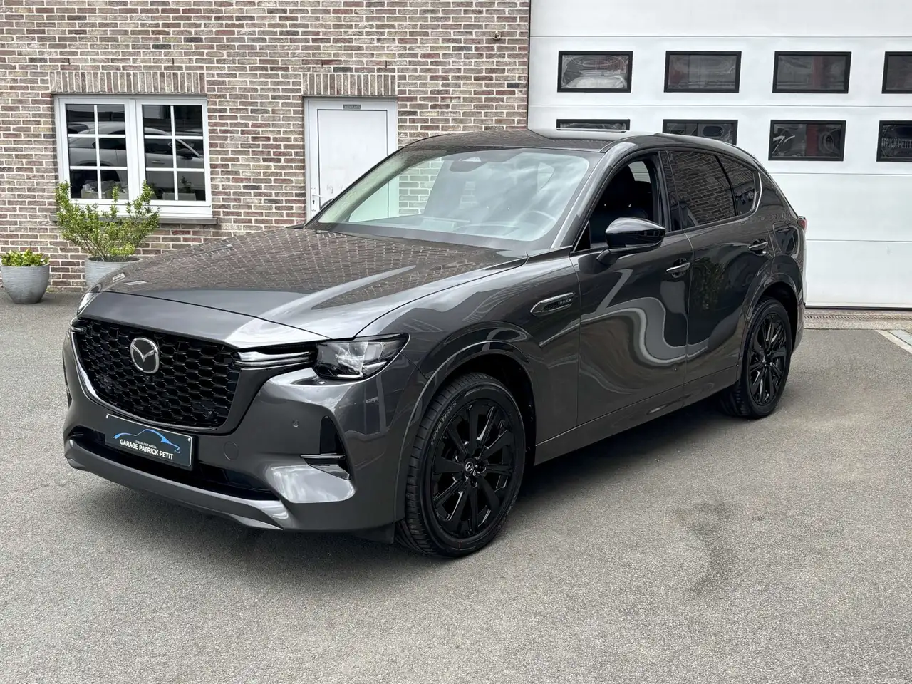 Mazda CX-60 - 3
