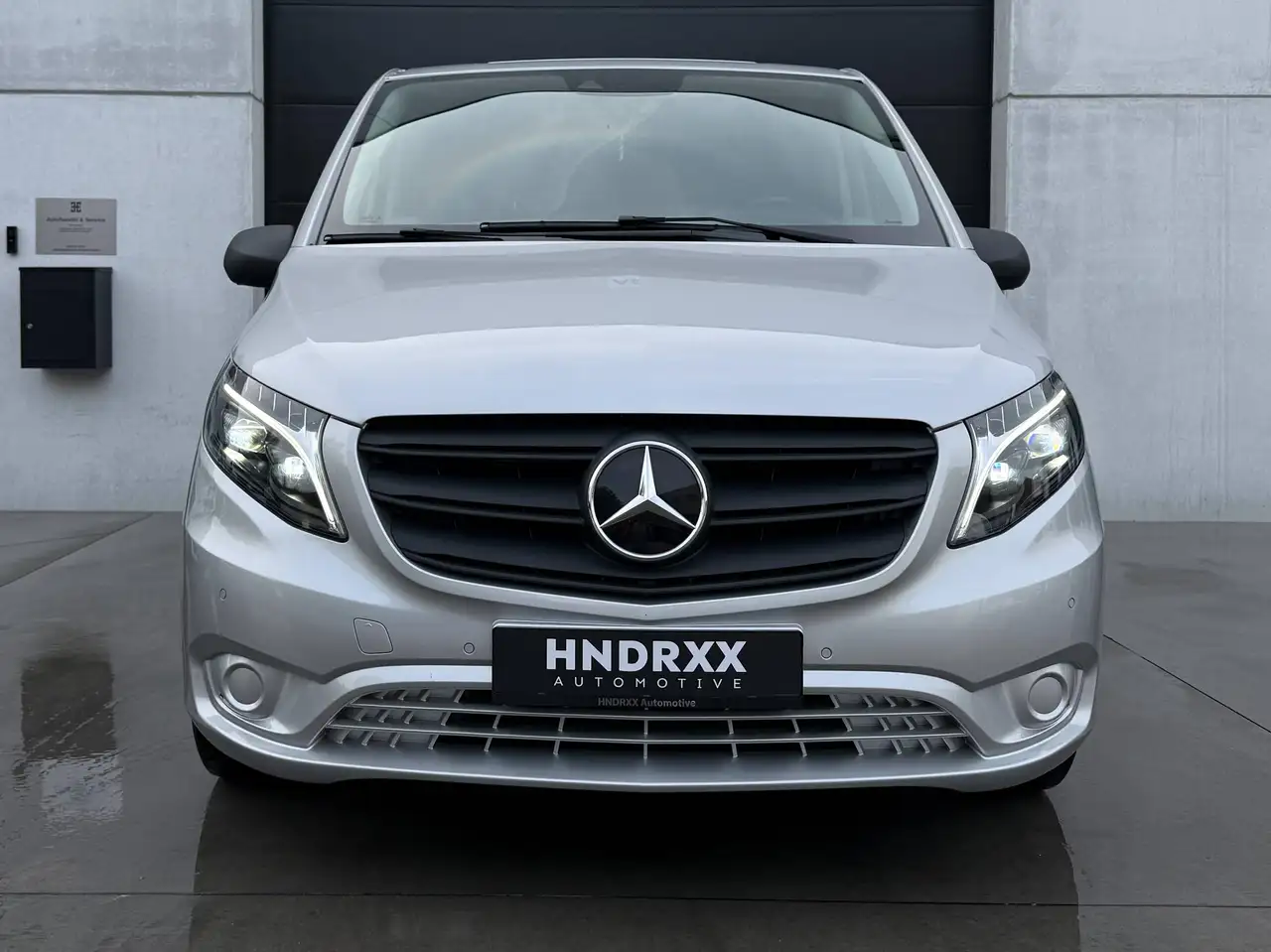 Mercedes-Benz Vito - 10