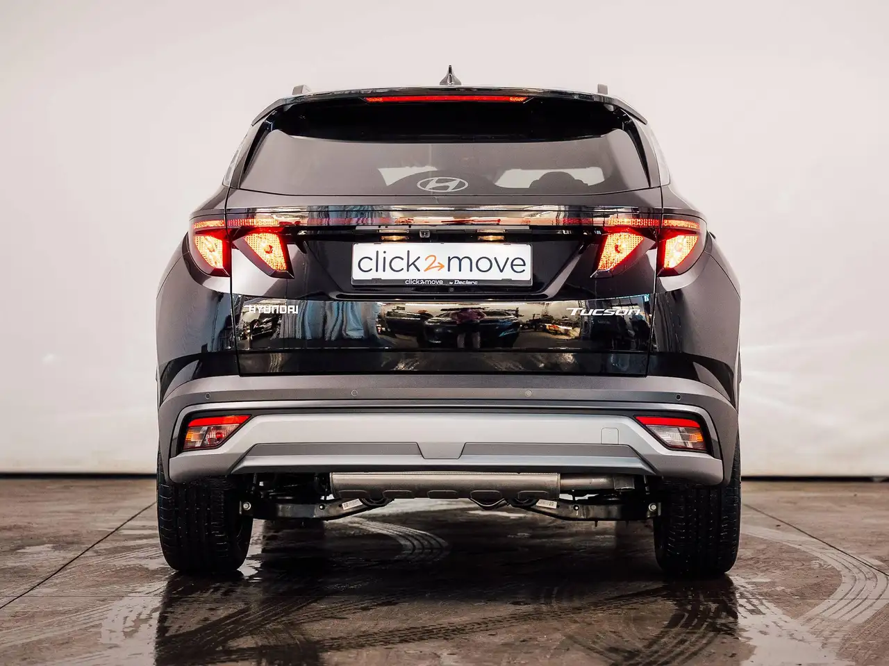 Hyundai TUCSON - 4