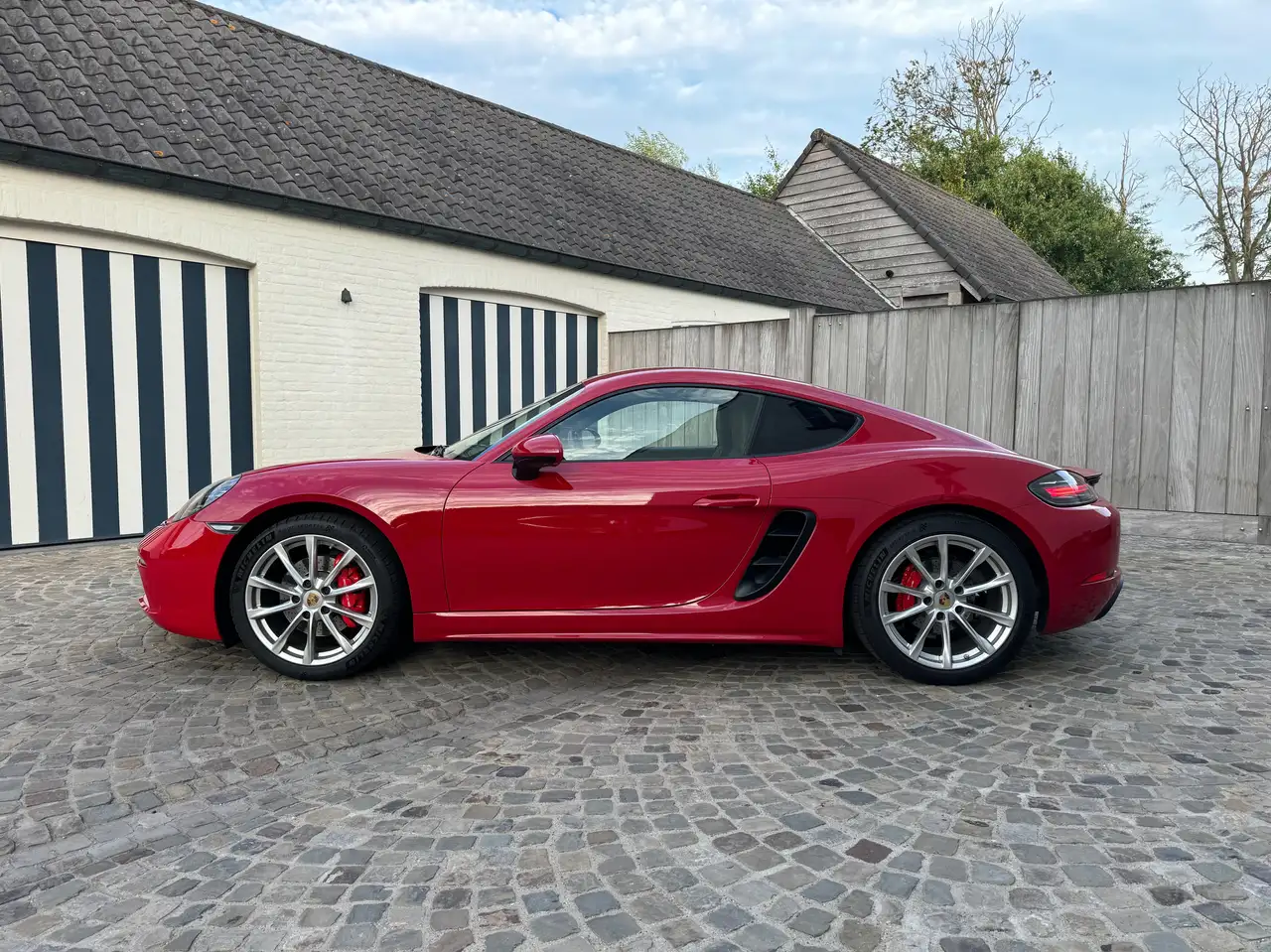 Porsche 718 - 4