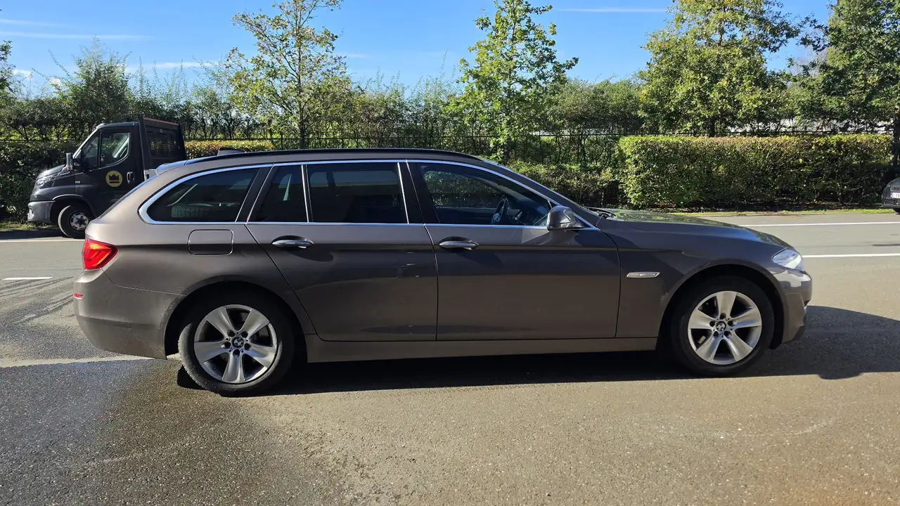 BMW 520 - 4