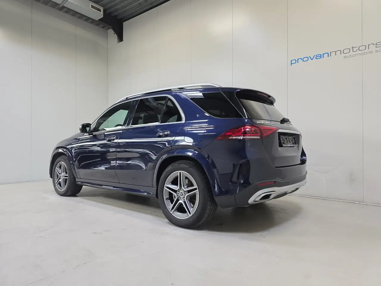 Mercedes-Benz GLE 350 - 6
