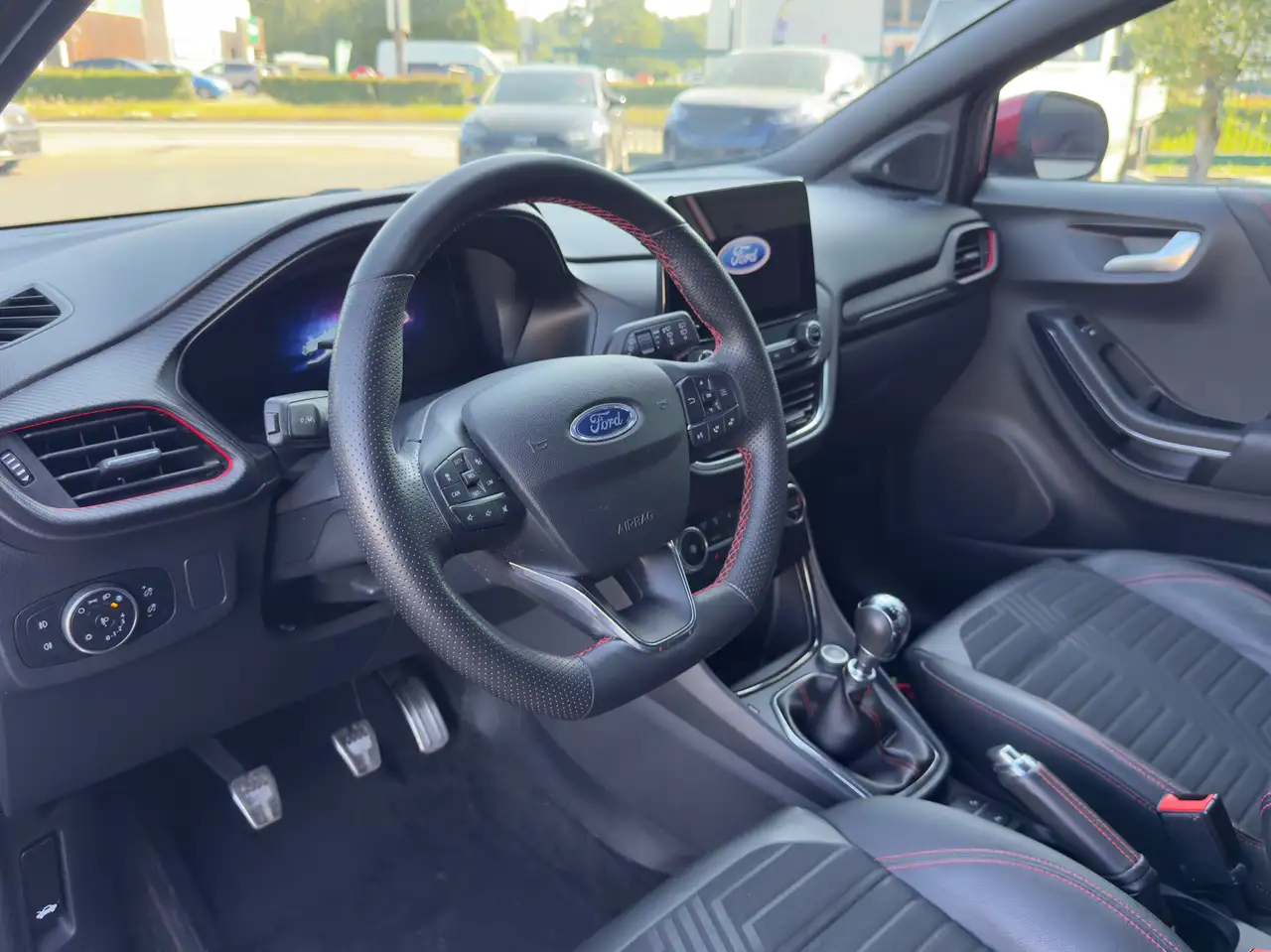 Ford Puma - 9