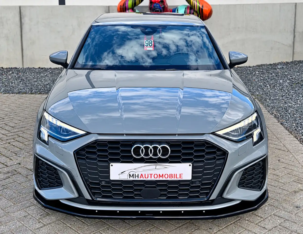 Audi A3 - 4