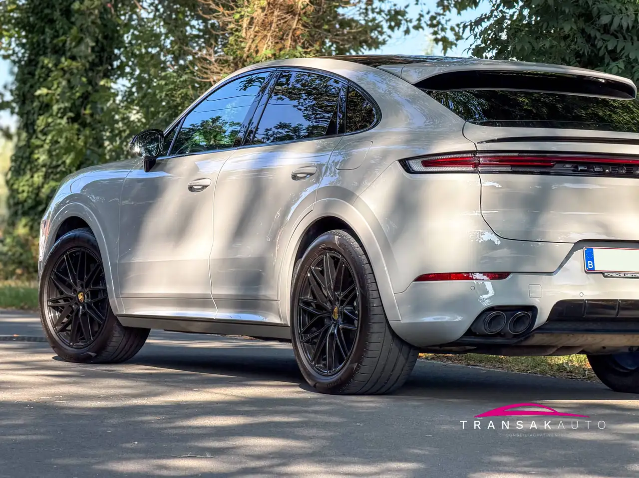 Porsche Cayenne - 7