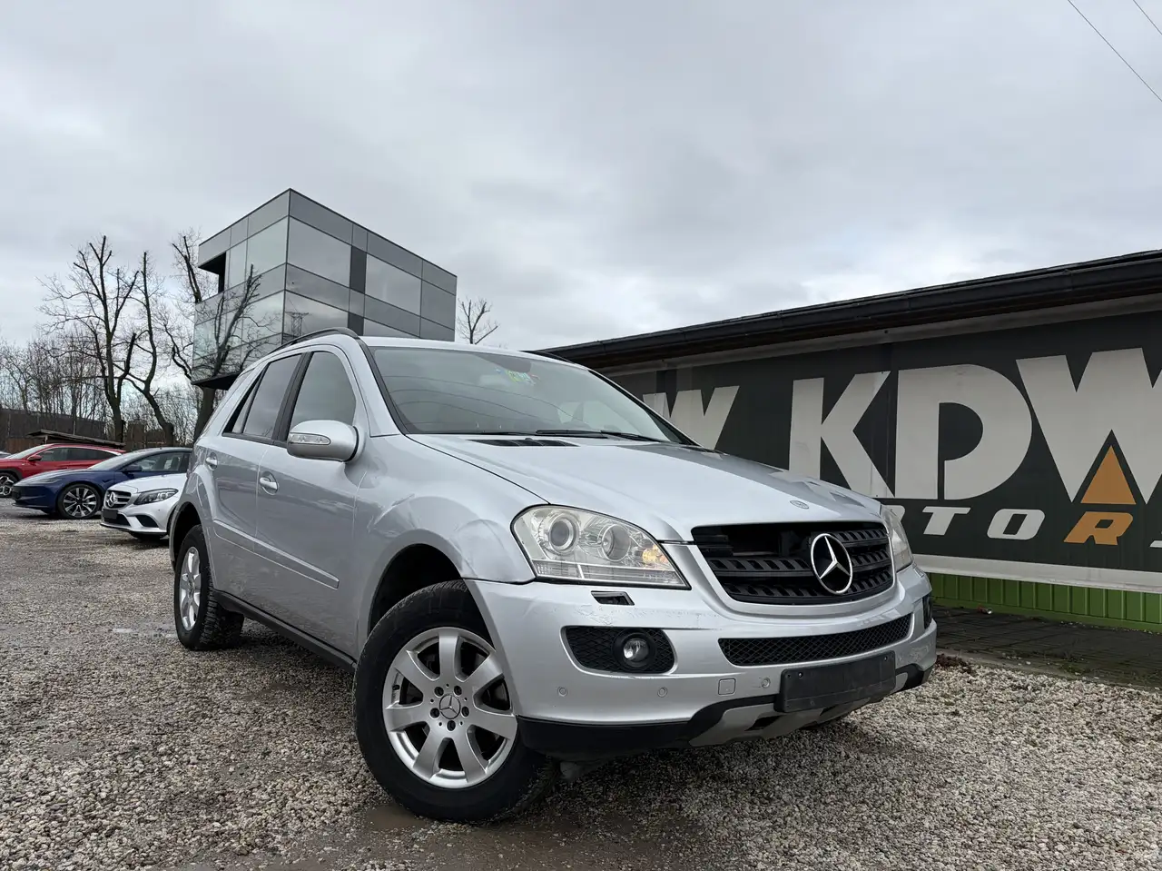 Mercedes-Benz ML 280