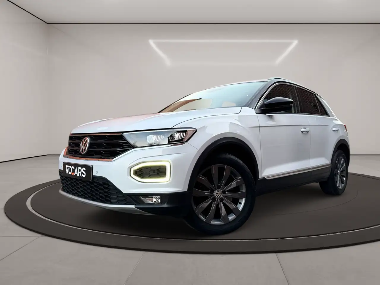 Volkswagen T-Roc - 1