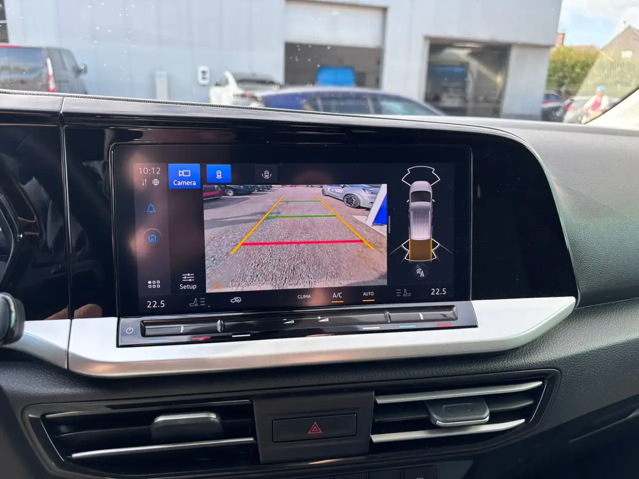Ford Transit Connect - 11