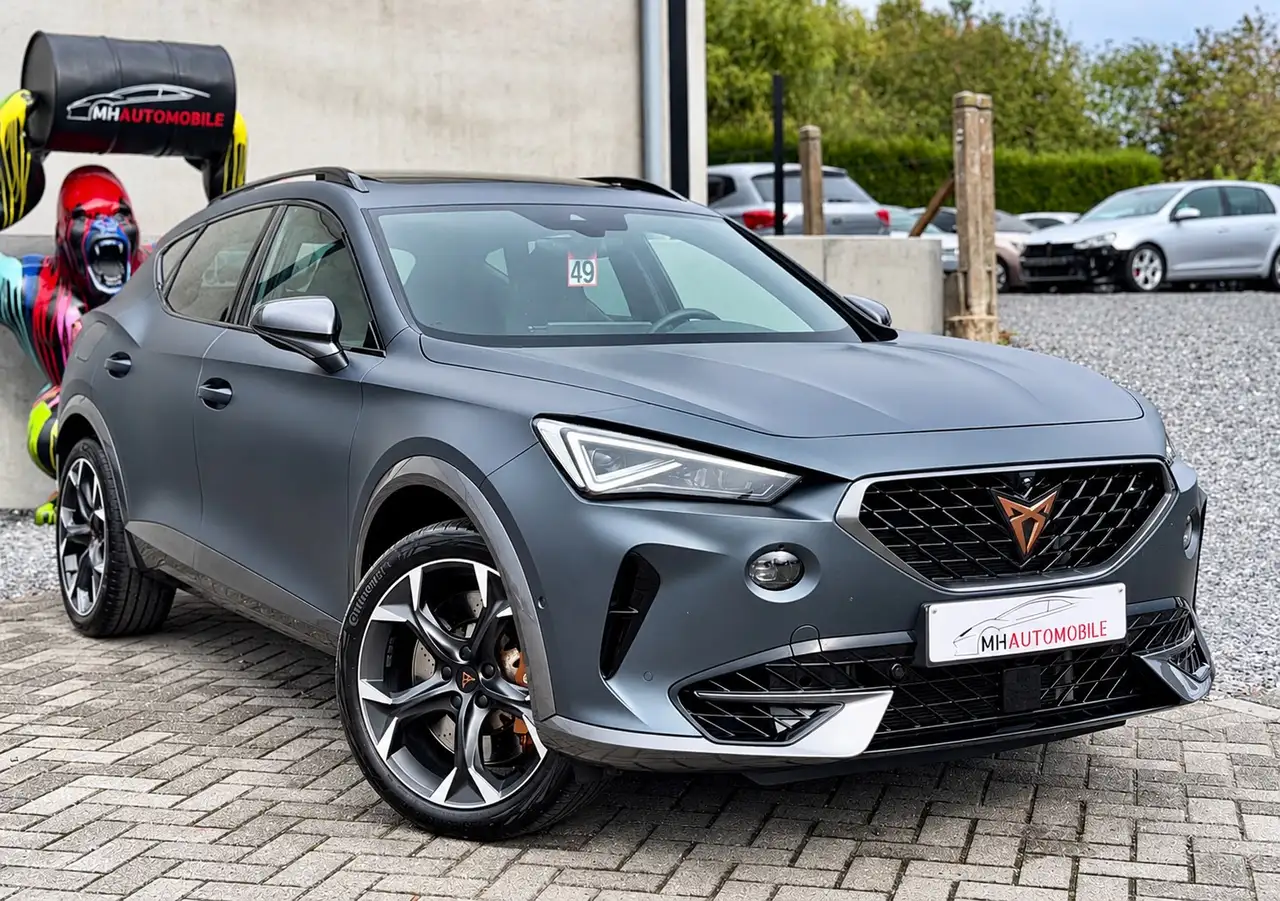CUPRA Formentor - 8