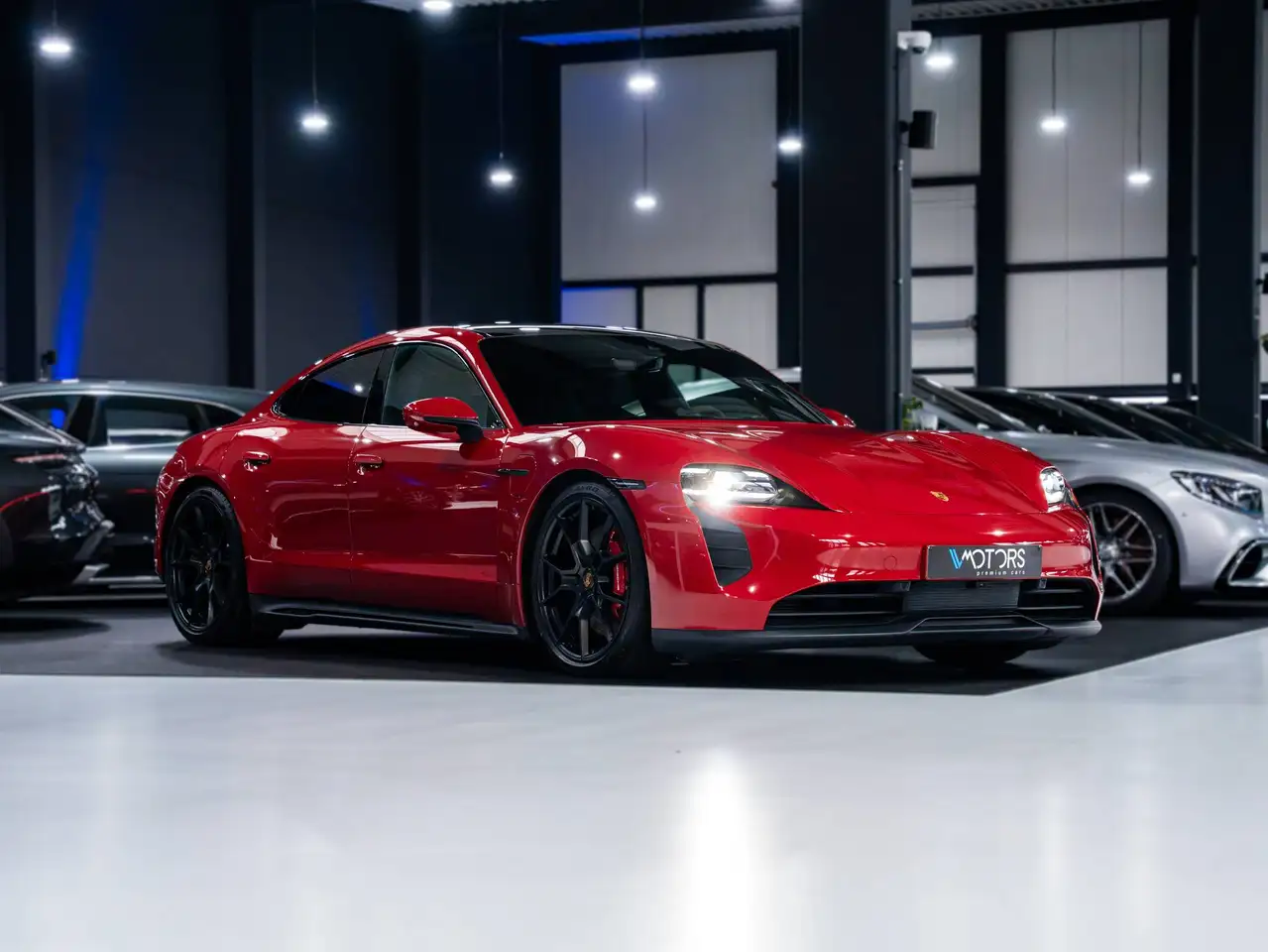Porsche Taycan - 6