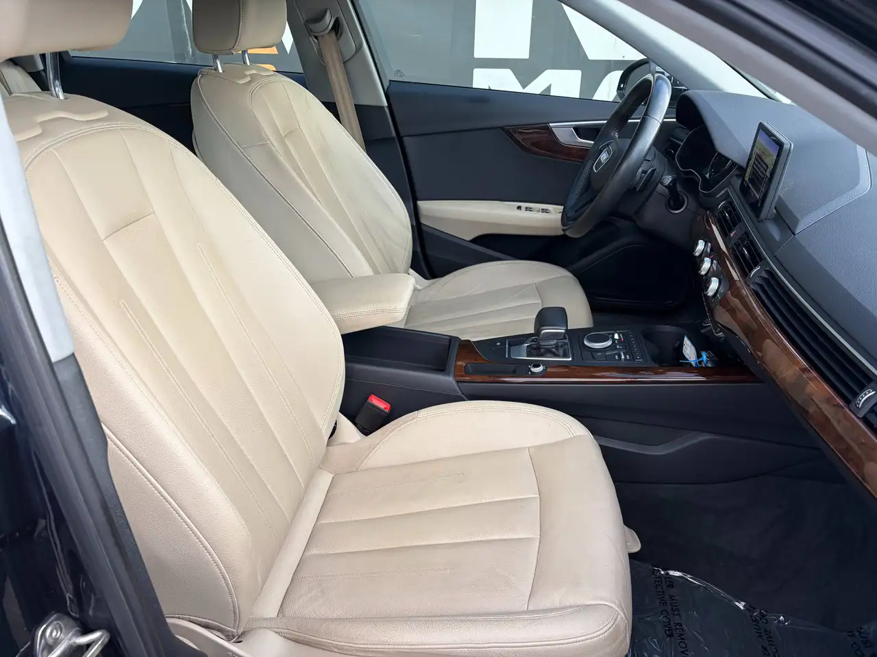 Audi A4 - 9
