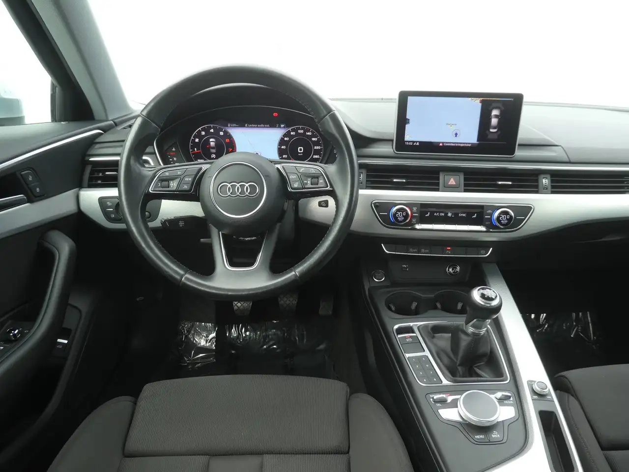 Audi A4 - 7