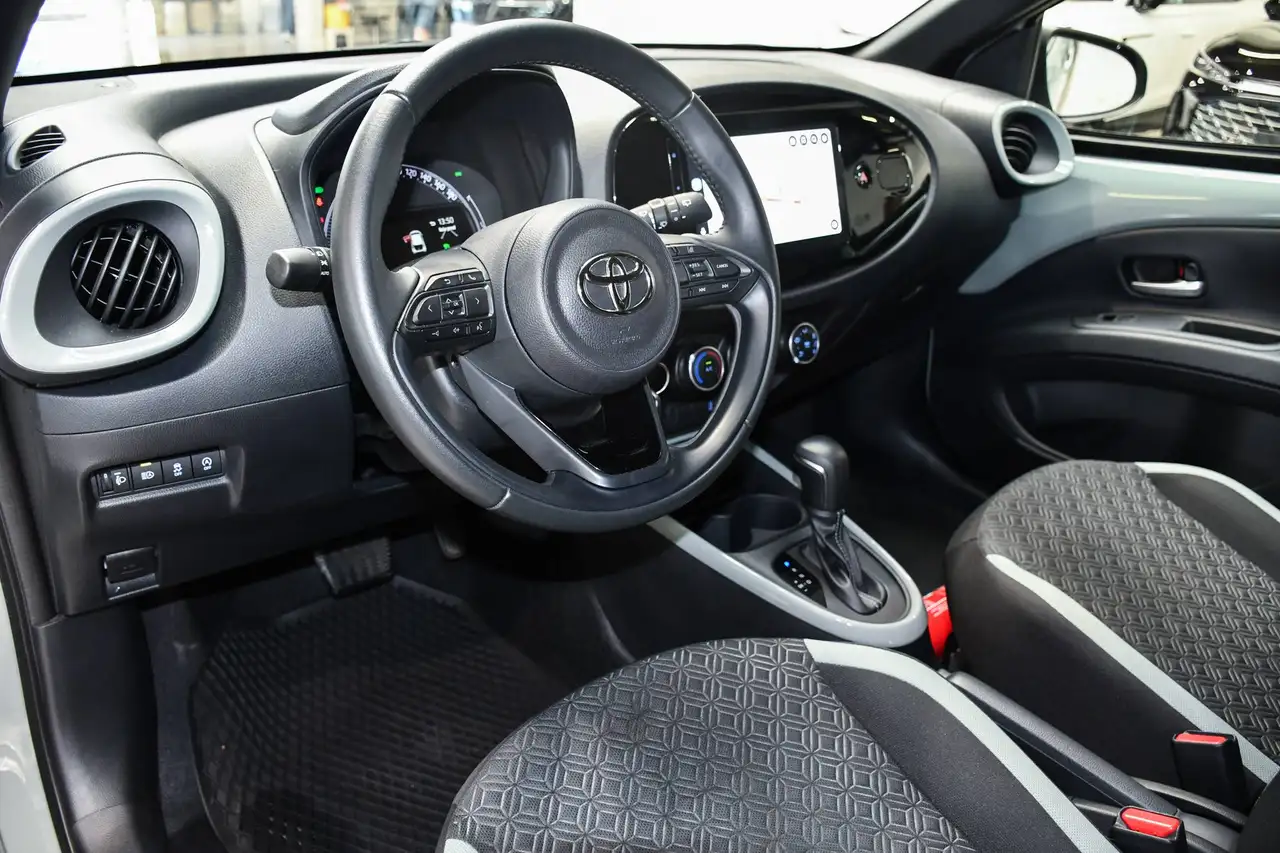 Toyota Aygo X - 8