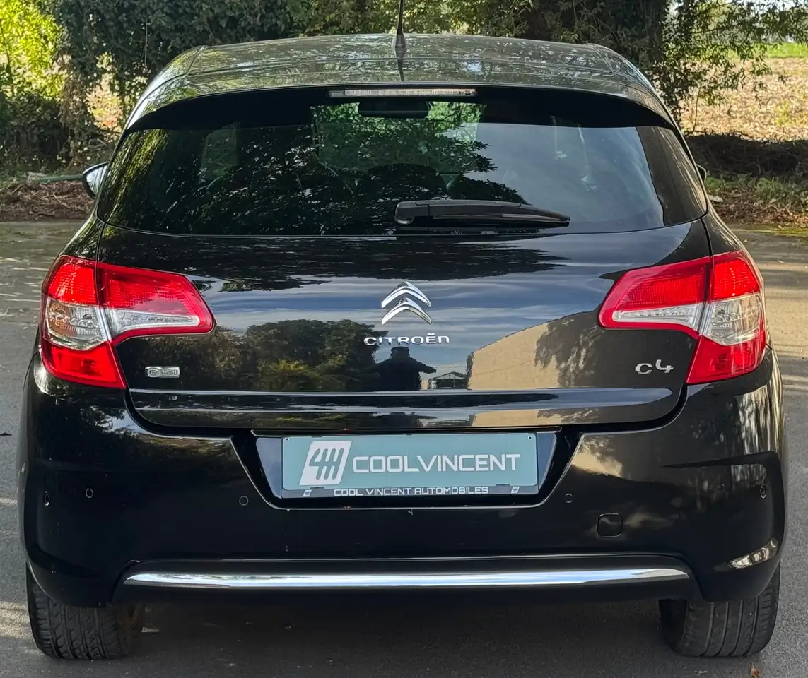 Citroen C4 - 5