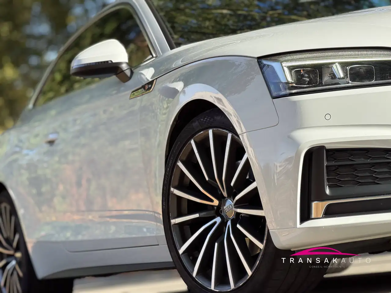 Audi A5 - 8