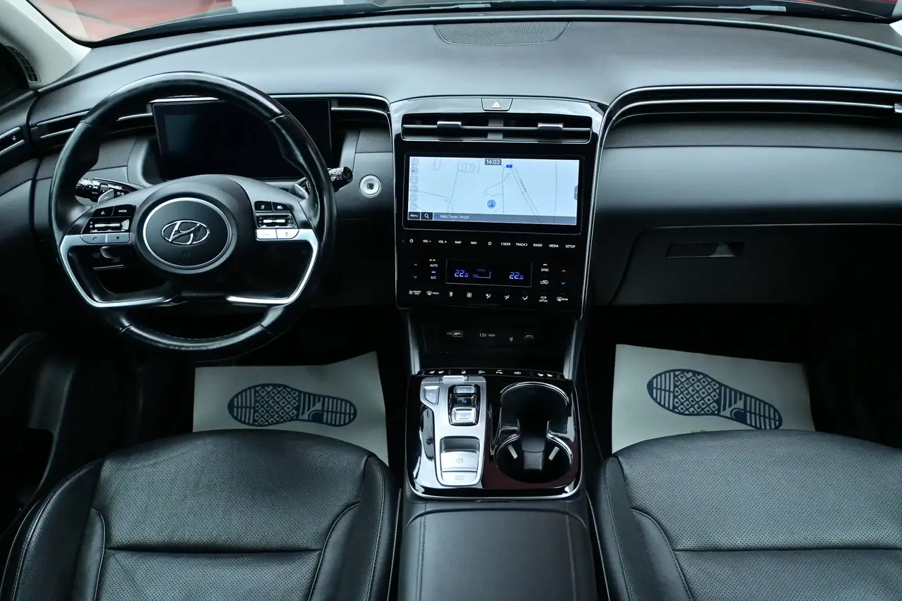 Hyundai TUCSON - 4