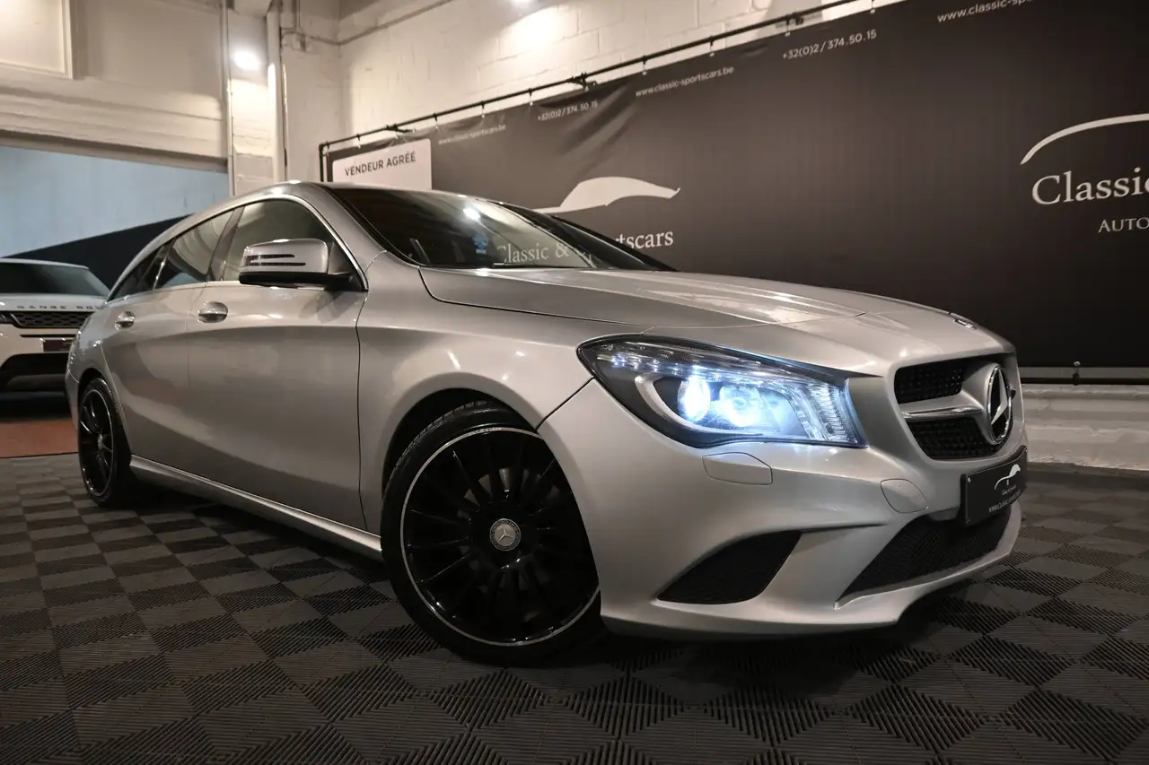 Mercedes-Benz CLA 180 - 3