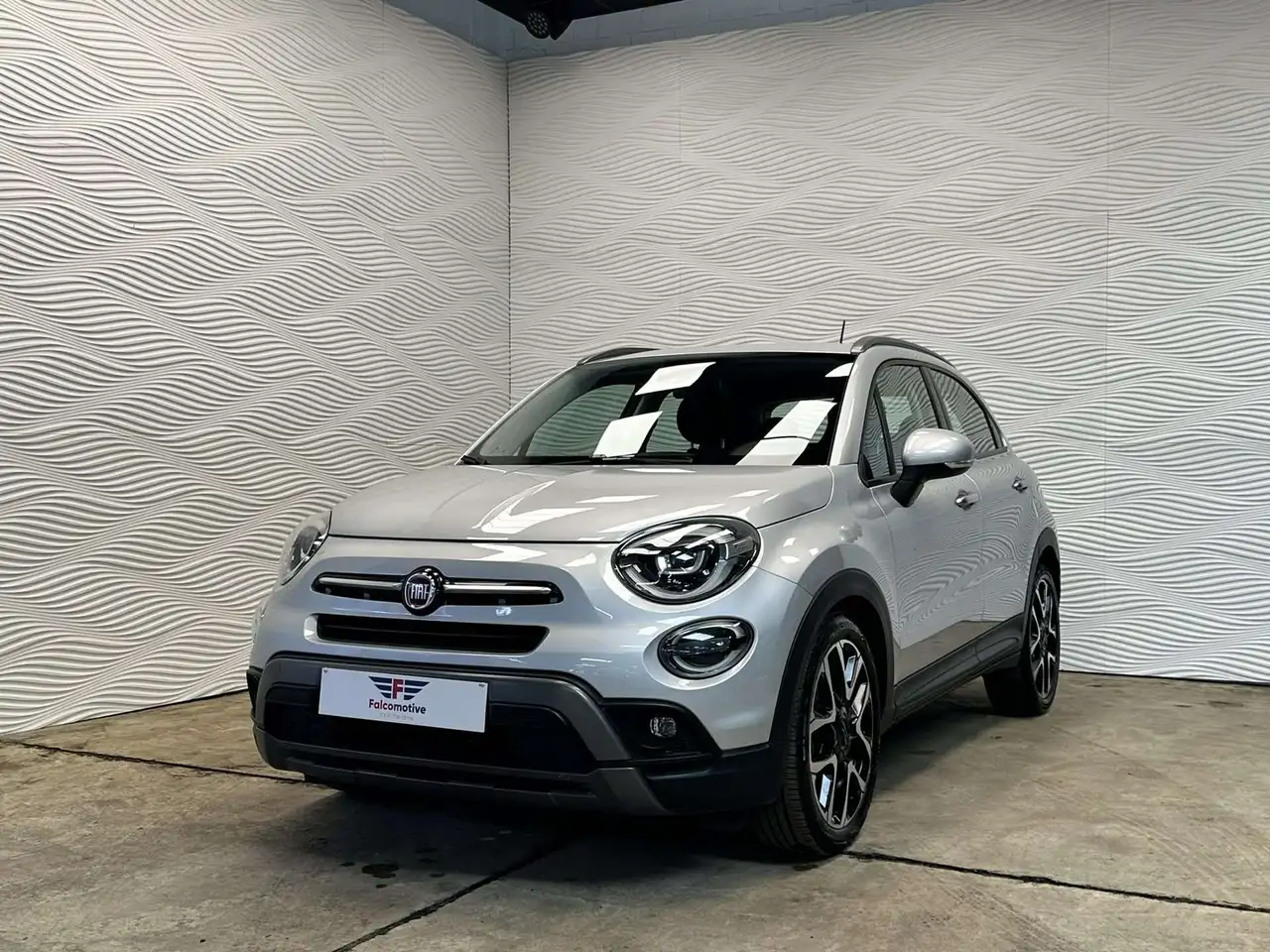 Fiat 500X - 3