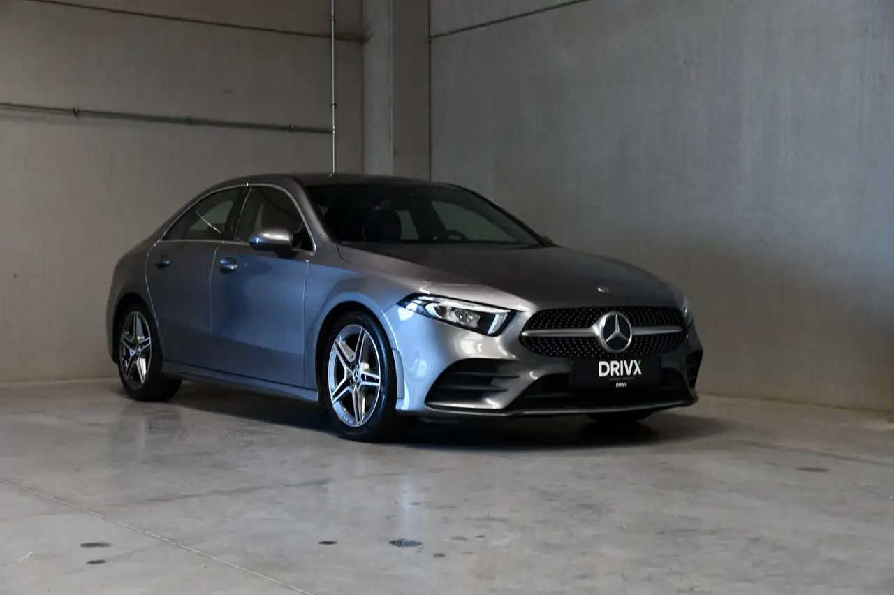 Mercedes-Benz A 180 - 5