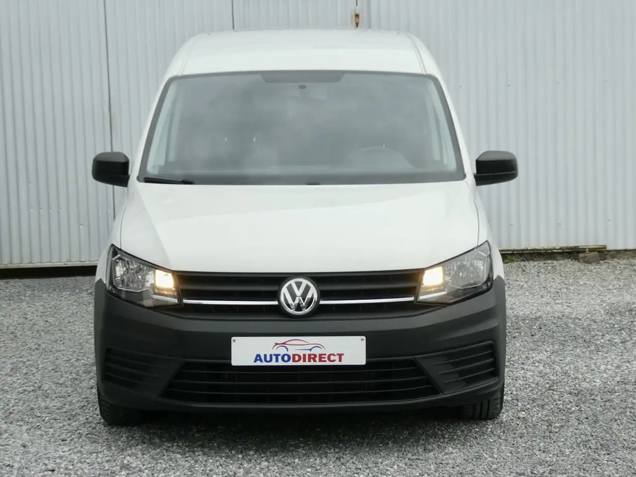Volkswagen Caddy - 2