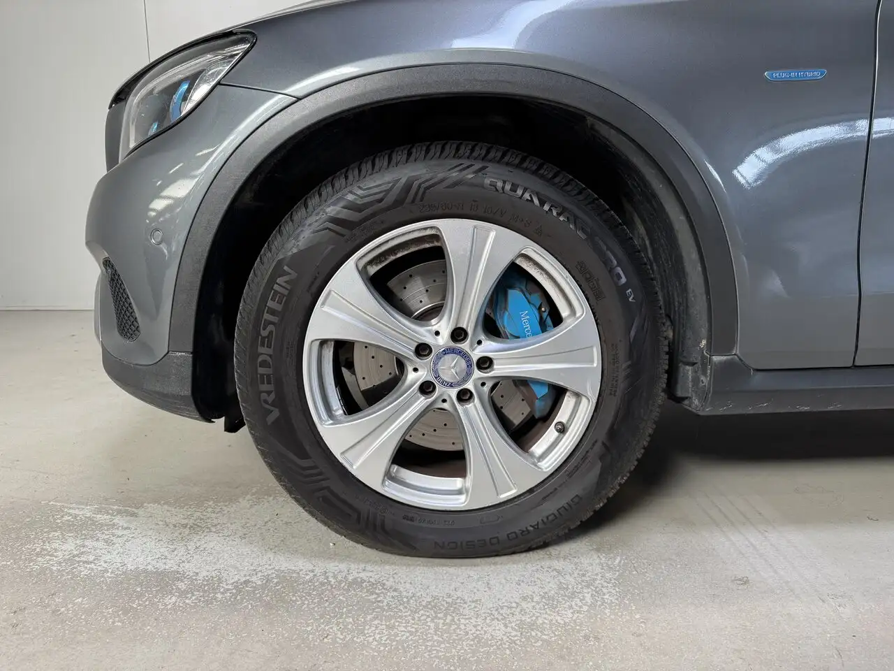 Mercedes-Benz GLC 350 - 7