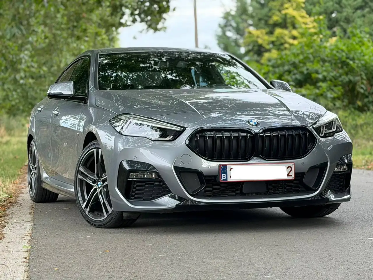 BMW 218 - 1