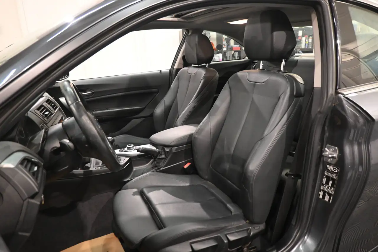 BMW 218 - 12