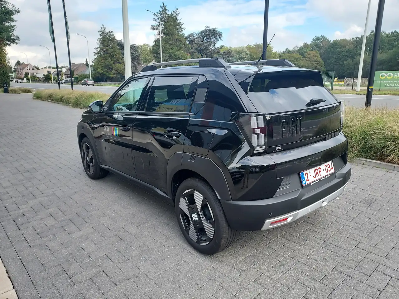Fiat Panda - 3