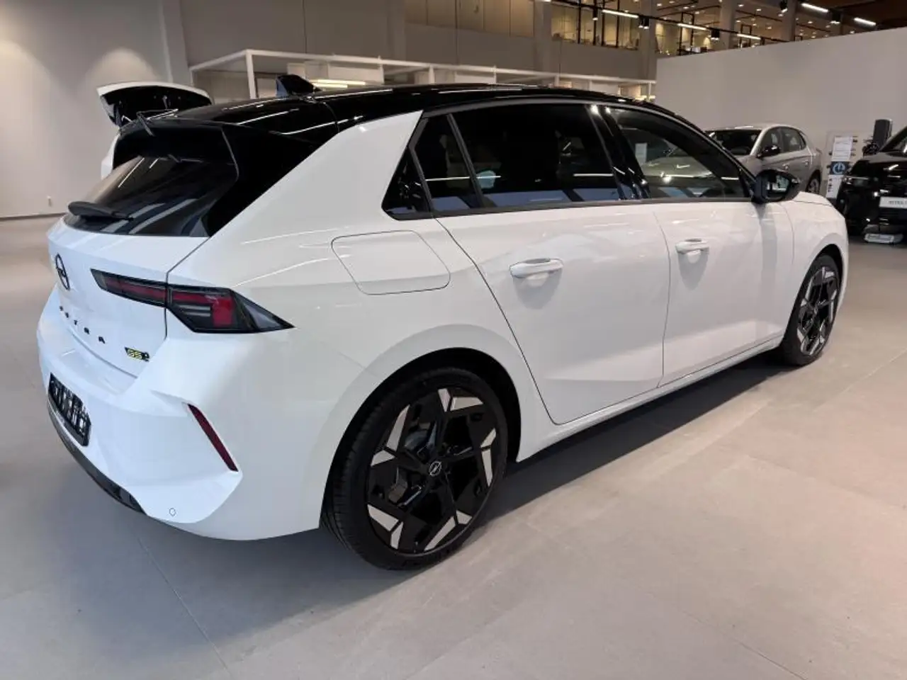 Opel Astra - 4