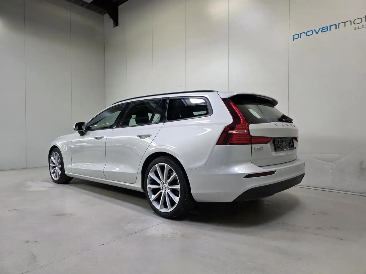 Volvo V60 - 6