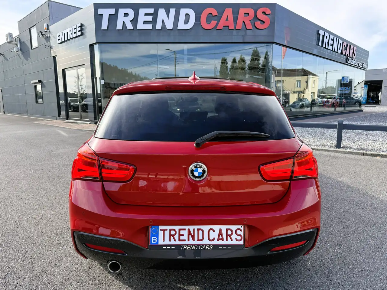 BMW 114 - 10