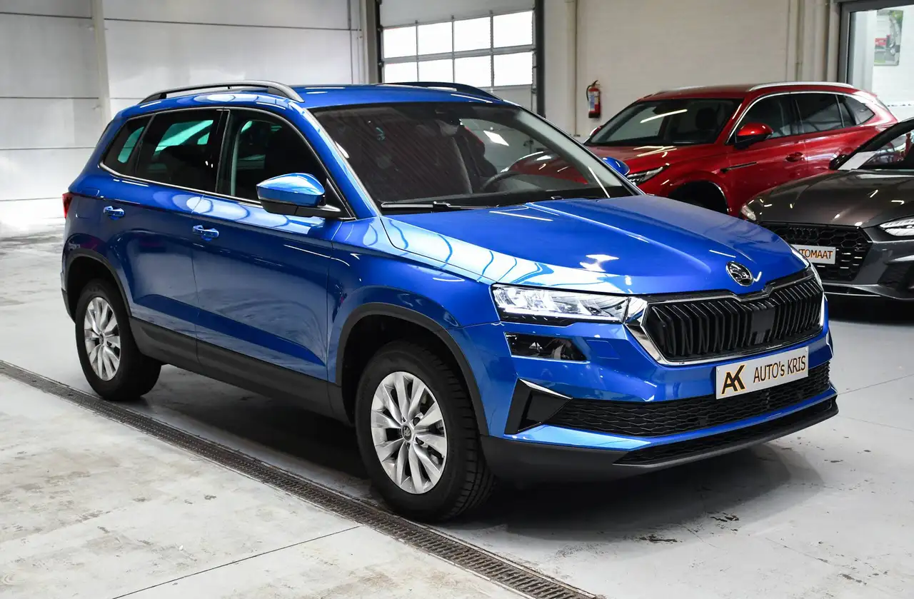 Skoda Karoq - 2