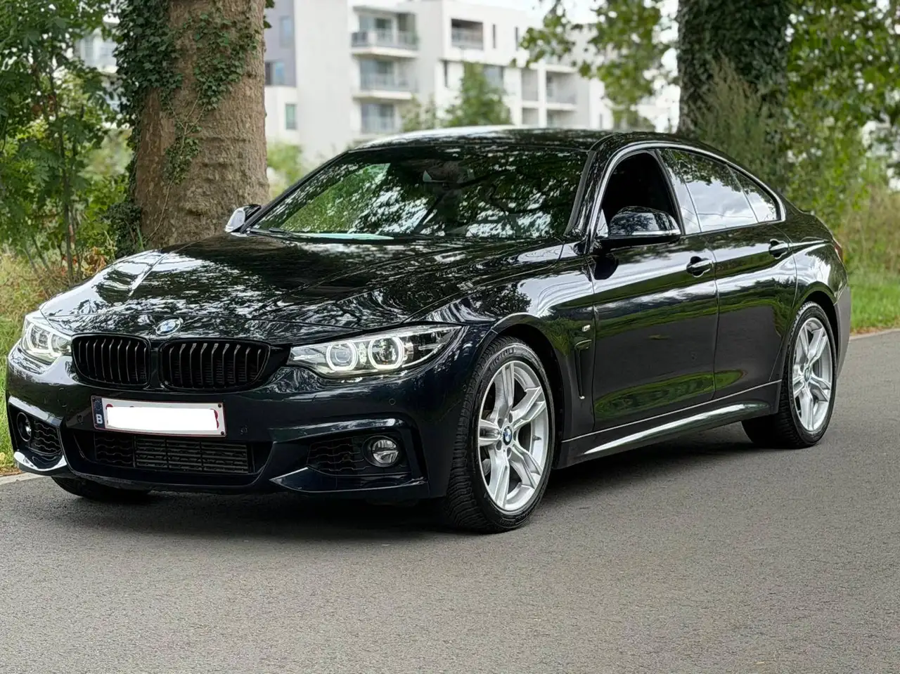 BMW 418 - 7
