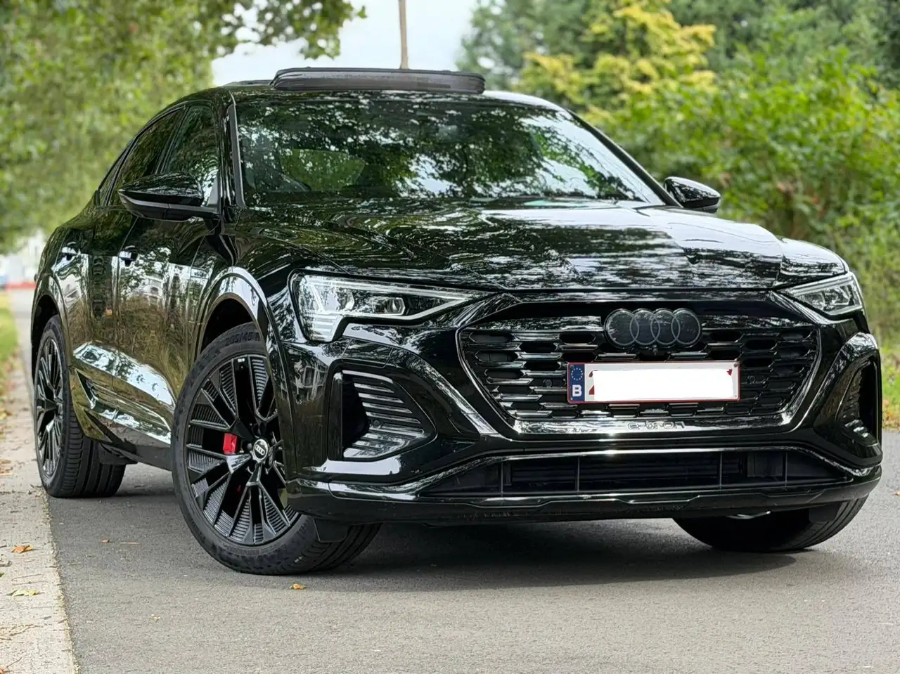 Audi Q8 e-tron - 2