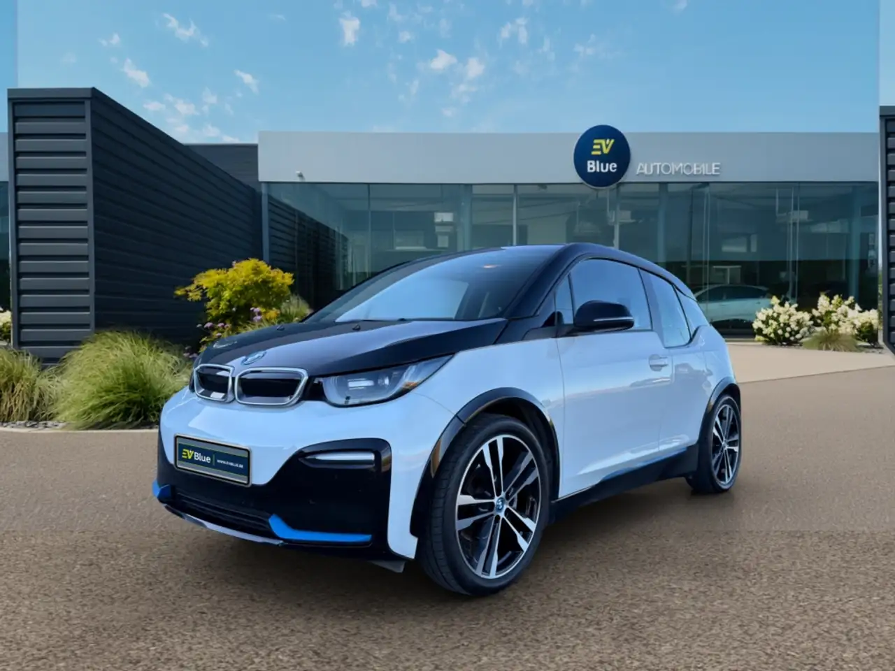 BMW i3 - 1