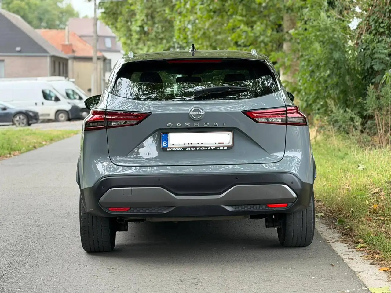 Nissan Qashqai - 8