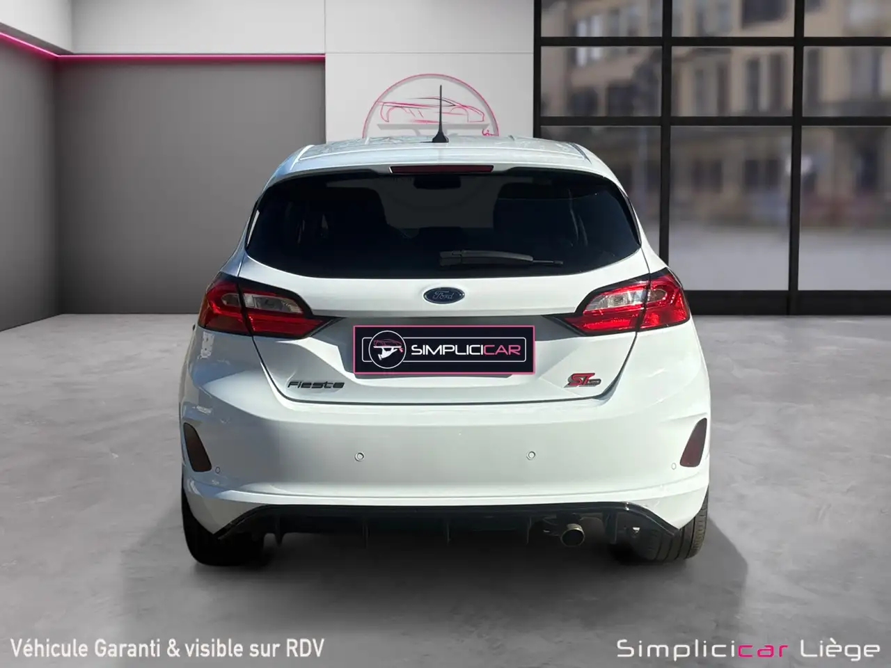 Ford Fiesta - 6