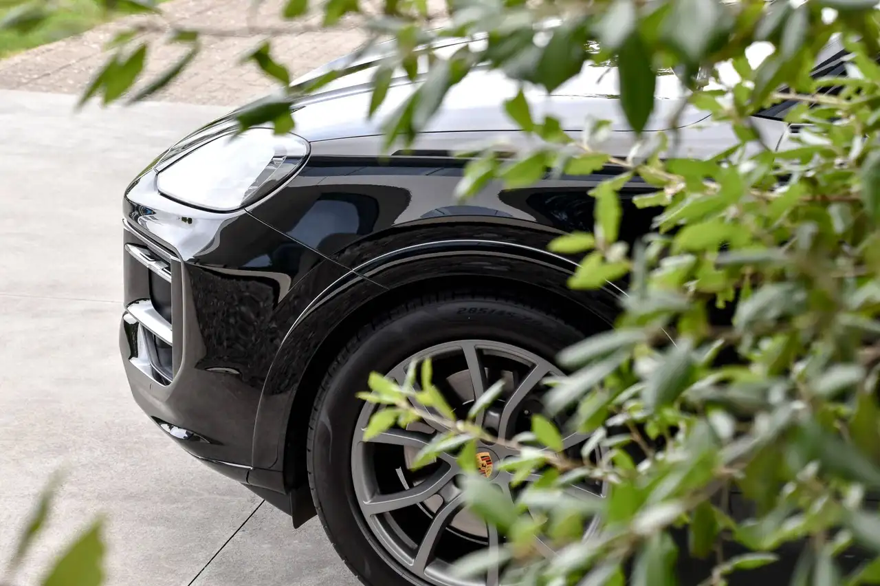 Porsche Cayenne - 12