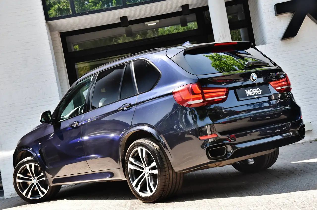 BMW X5 M - 9