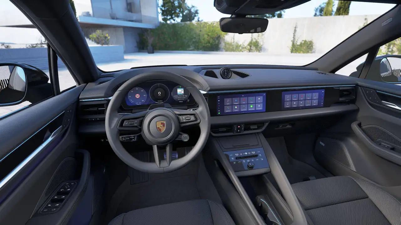 Porsche Macan - 7