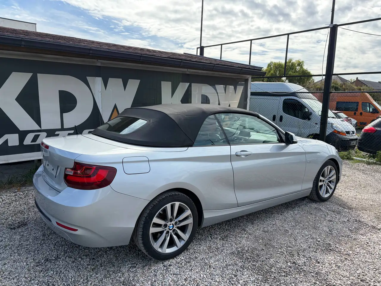 BMW 218 - 5