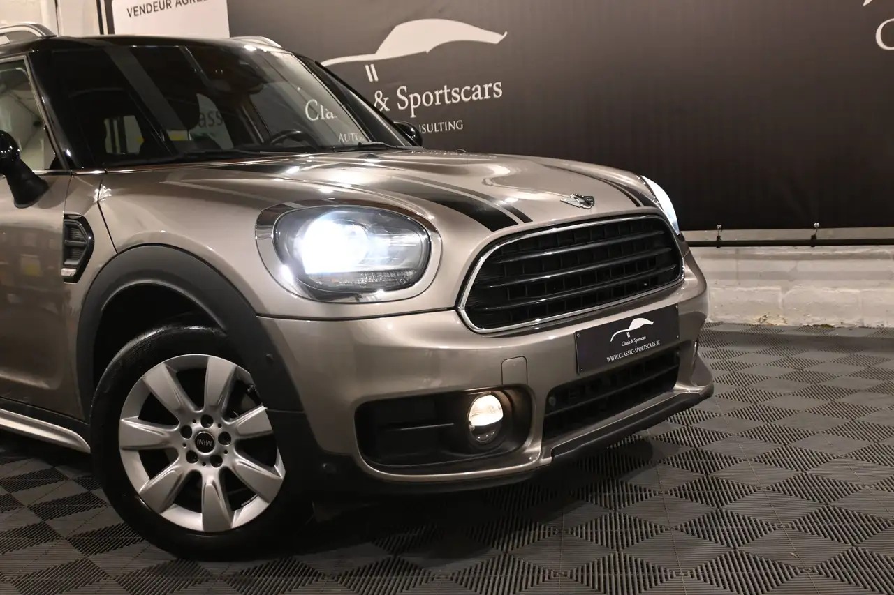 MINI Cooper Countryman - 3